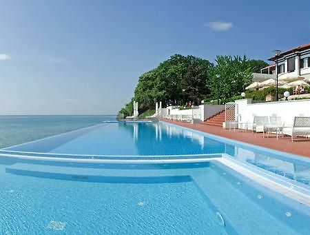 Oasis Boutique Hotel, Riviera Holiday Club Sables d'or Extérieur photo